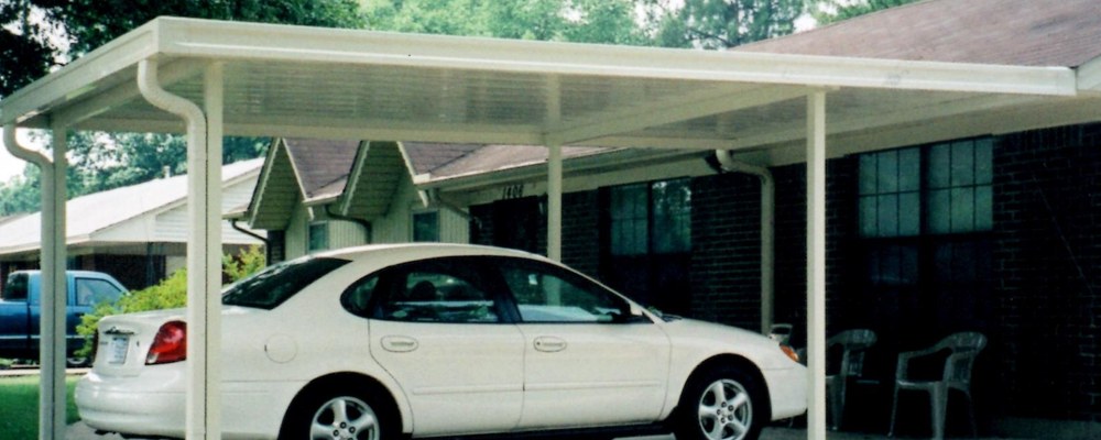 Metro Awnings carport
