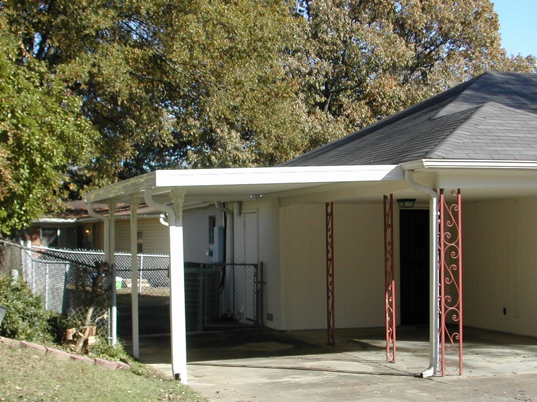 Metro Awnings carport